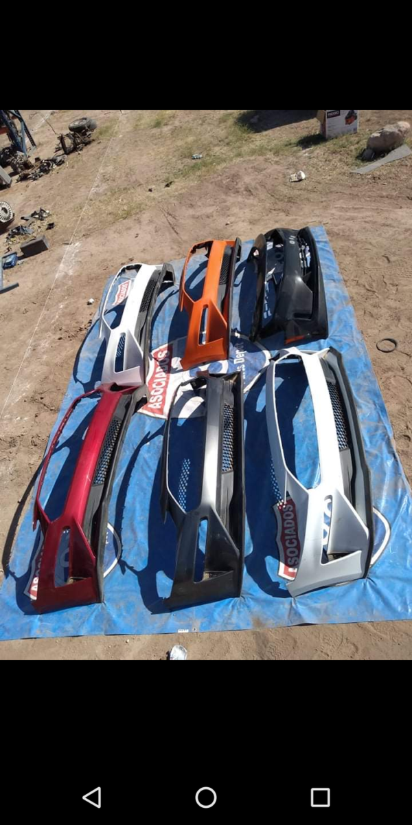 Mustang 2015-2016-2017 para auto partes