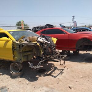 Camaro Rs 3.6 & Ss 6.2 Para partes 2010-2011-2012-2013-2014 & 2015