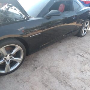 Camaro Rs 3.6 & Ss 6.2 Para partes 2010-2011-2012-2013-2014 & 2015