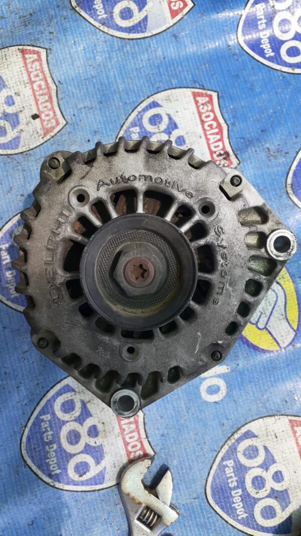 tahoe/silverado 2000-2005 C-3863 alternador