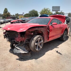 Mustang 2015-2016-2017 para auto partes