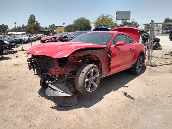 Mustang 2015-2016-2017 para auto partes