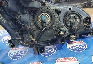 Subaru impresa 2017 foco izquierdo F5081 RACK B-1 BODEGA