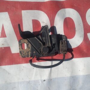 Chapa cofre camaro 2010-2015
