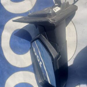 Chevrolet silverado 2014-2018 retrovisor izquierdo