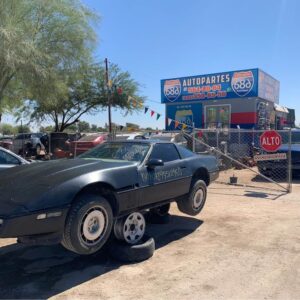 Corvette 1986 para auto partes