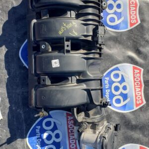 Admision ford mustang 2018 ecoboost
