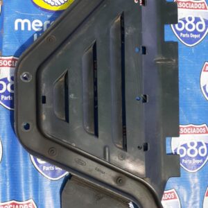 Mustang v6 2015-2018 T-8642 (tolva protectora filtro de aceite)