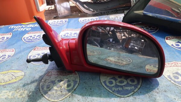 Accent 2003-2005 retrovisor derecho B-0223