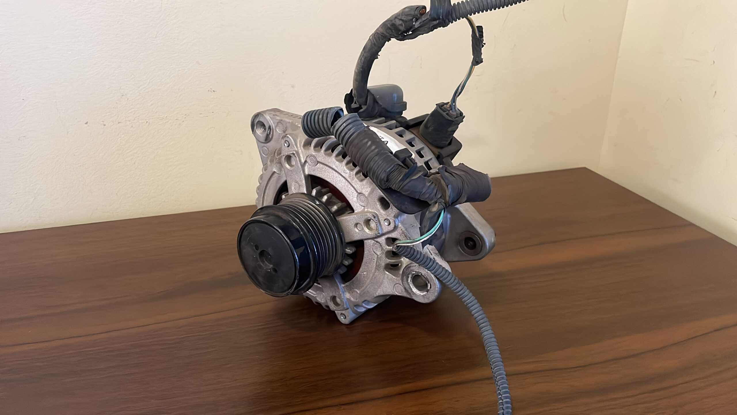 Alternador Toyota Corolla 2009-2010