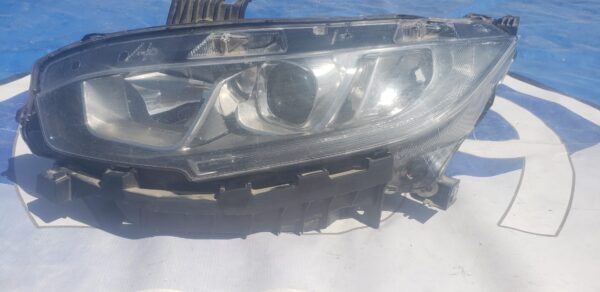 Honda civic 2019-2020 foco (faro) izquierdo