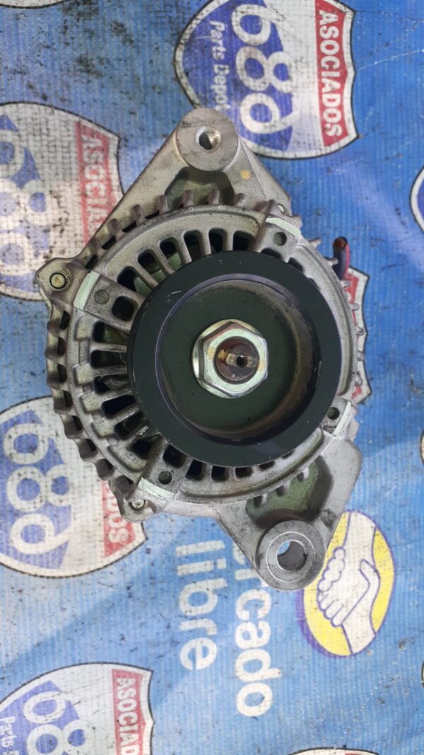 Yaris 1.5 2006-2014 C-1280 Alternador