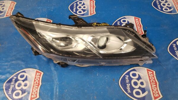 Eclipse  cross 17 R 664637 FOCO RACK E-4 BODEGA