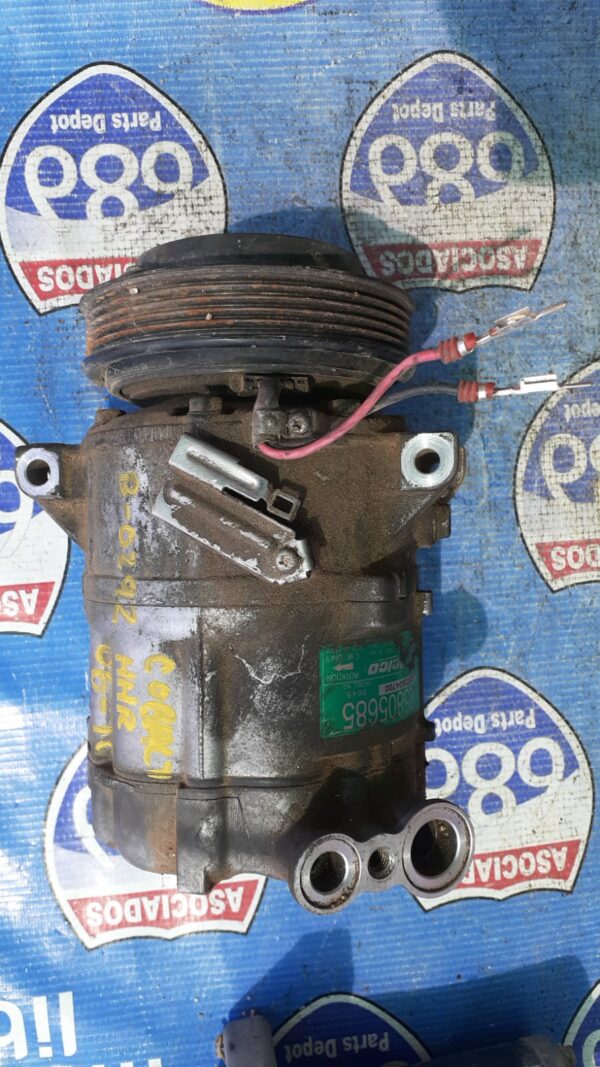 Cobalt/ HHR 2006-2010 B-0292 compresor de a/c