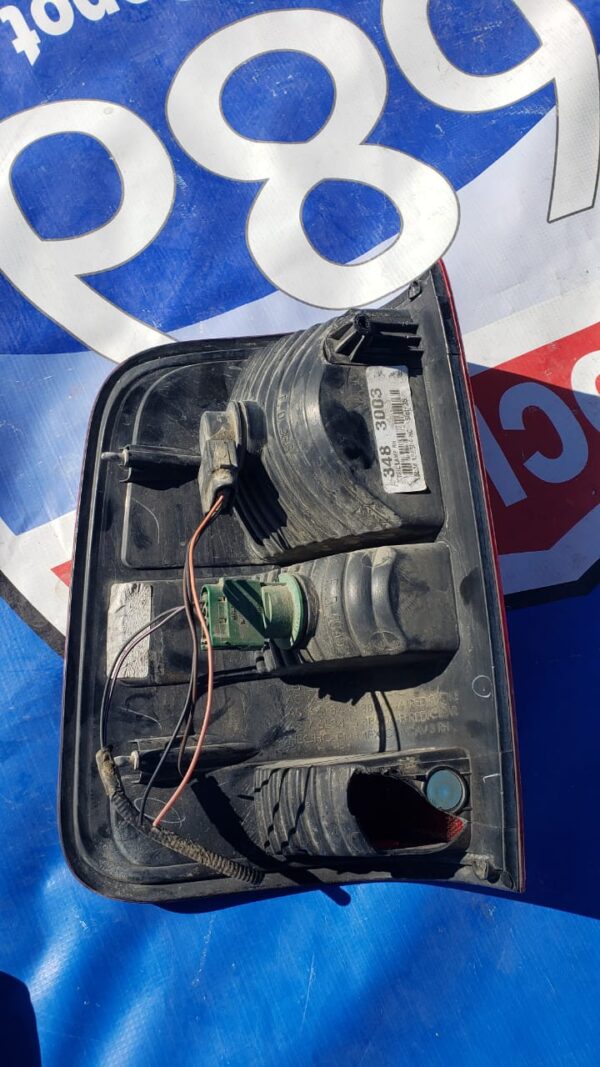 Ford F150 2008 mica derecha