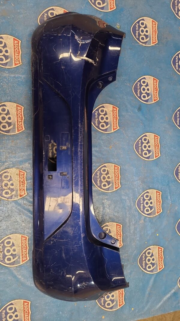 Figo 16-17 770097 defensa trasera bodega