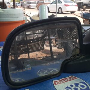 Silverado  1999-2006 retrovisor izquierdo