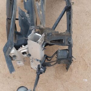 Bastidor Bmw serie 3 f30 12-15