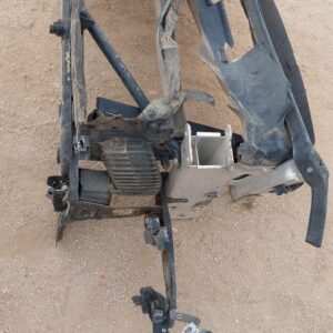 Bastidor Bmw serie 3 f30 12-15