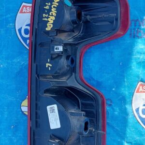 Mica Silverado 19-21 -L-