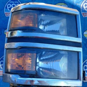 Foco Silverado 14-15 -R- 82007 RACK C-3 BODEGA