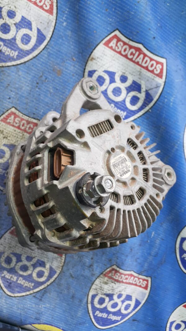 Sentra/ versa 2007-2008 B-0175 alternador