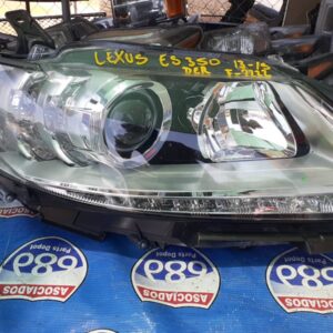 Lexus ES 350 2013-2015 foco derecho F-2222  RACK A-3  BODEGA