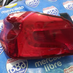 Subaru wrx 2015-2018 mica izquierda