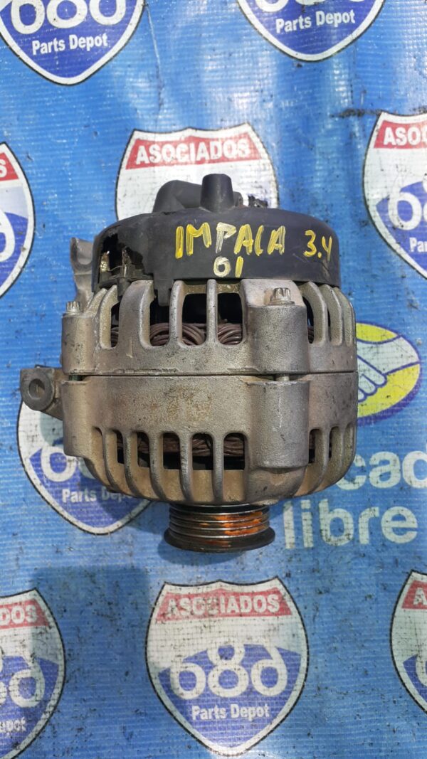Impala 3.4 2001 C-3041 alternador