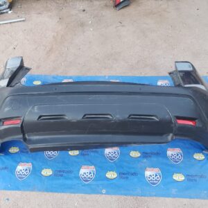 Nissan rogue 21-22 07951 DEFENSA TRASERA