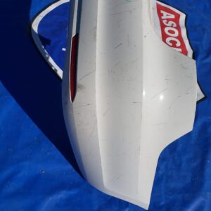 Jetta 2015-2018 defensa trasera