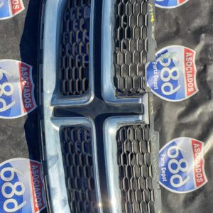Parrilla dodge caravan 2011-2019