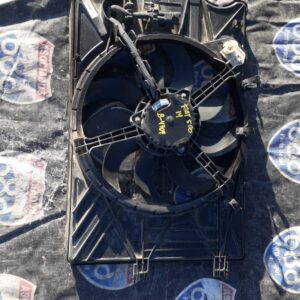 Fiat 500 14 B-4709 Ventilador y radiador