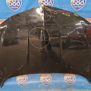 Chevrolet volt 16-18 155390 cofre bodega