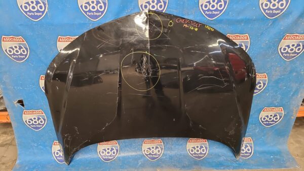 Chevrolet volt 16-18 155390 cofre bodega