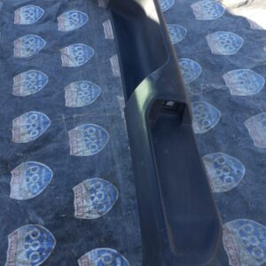 Jeep wrangler 18-19 B-5611 Defensa trasera