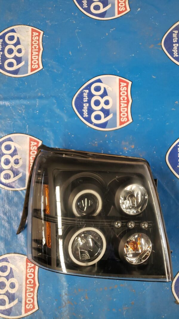 Tahoe 07-13 R 300909 FOCO RACK E-3 BODEGA