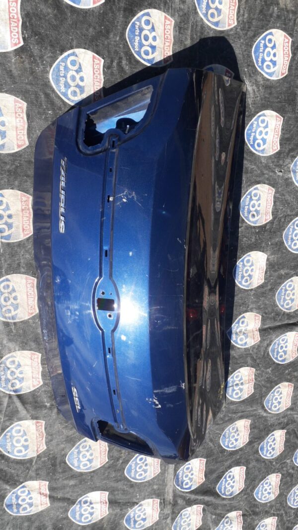 Taurus 10-12 B-2013 cajuela
