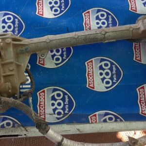 FORD FUSION 2013 CREMALLERA EG9C-3D080-AB