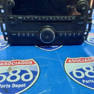 Estereo Yukon  /tahoe  2007-2013 R1316