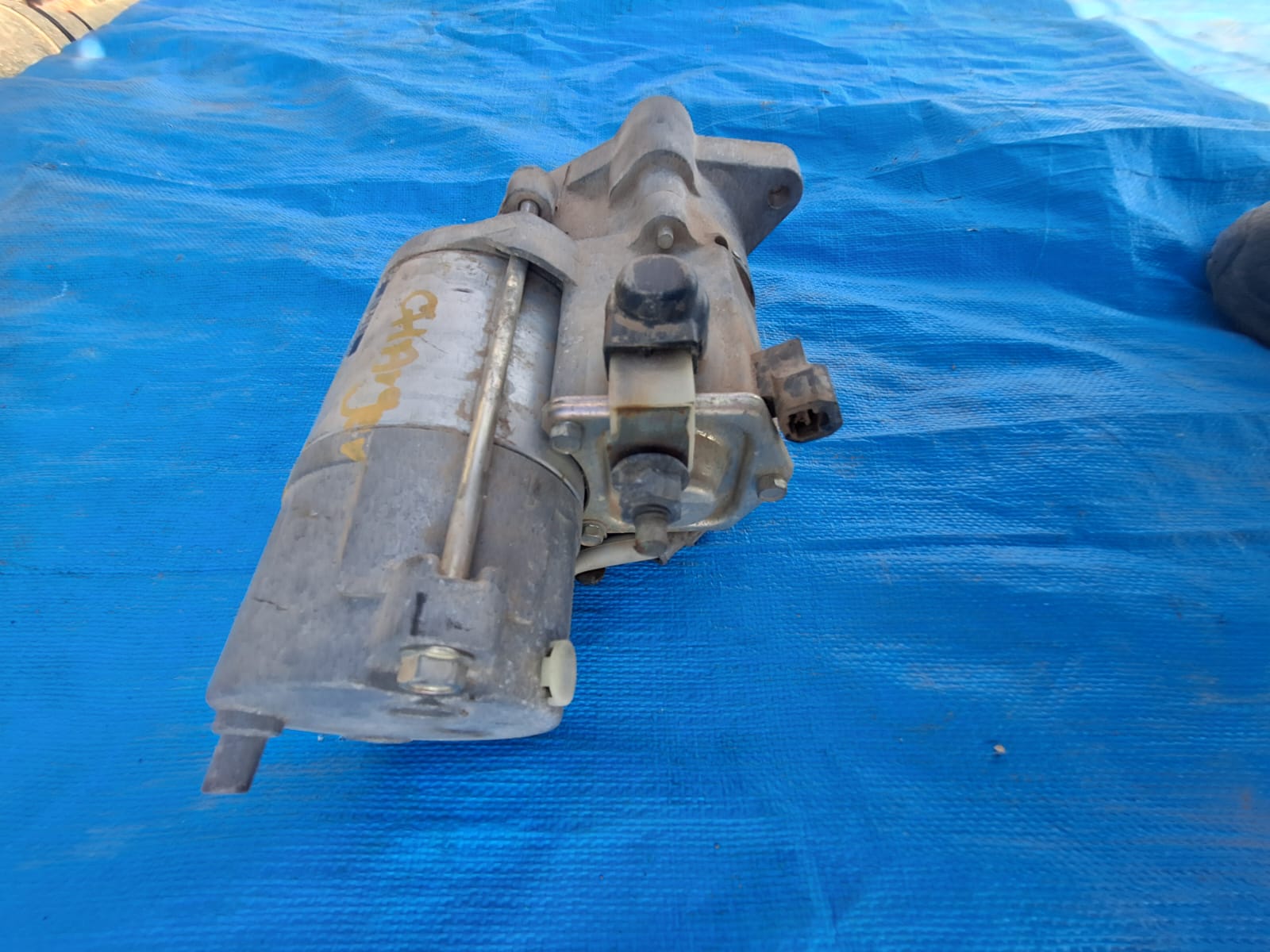 Arrancador charger 15-20 6.4 v8  SRT