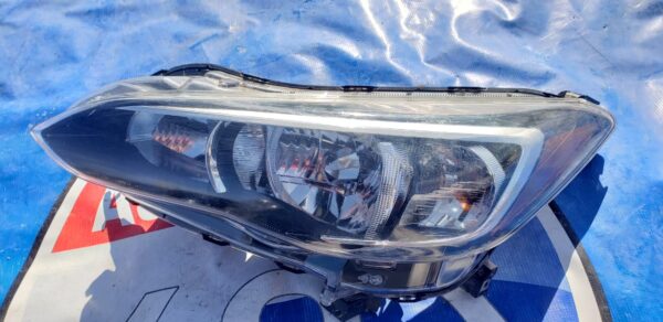 Subaru impreza 2017-2019 foco (faro) izquierdo
