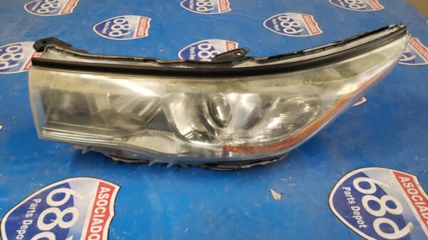 Highlander 14-16 L 625071 RACK D-4 BODEGA