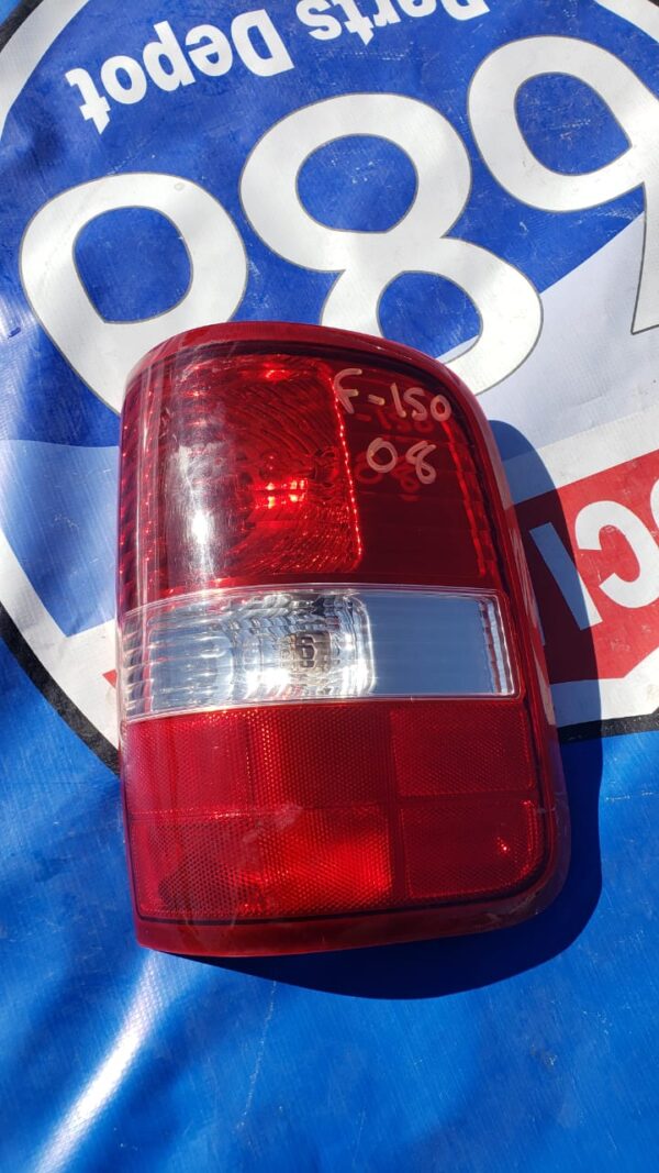 Ford F150 2008 mica derecha