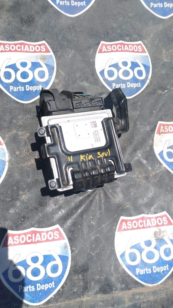 Kia soul 2011 computadora de motor