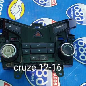 Cruze 2012-2016 Controles de A/c