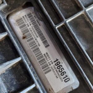 Caja de fusibles y ECU cherokee 3.2 2016-17 019559 (bodega)