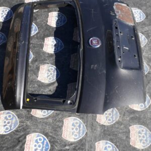 Fiat 500 12-18 B-2018 cajuela tapa trasera