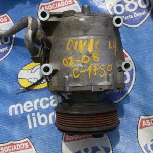 Civic 1.4 2002-2005 C-1750 Compresor de a/c A02231972