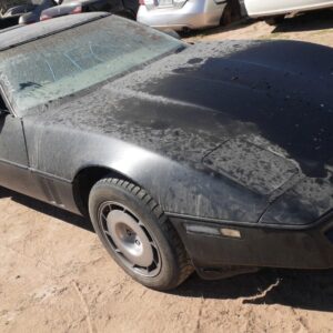 Corvette 1986 para auto partes